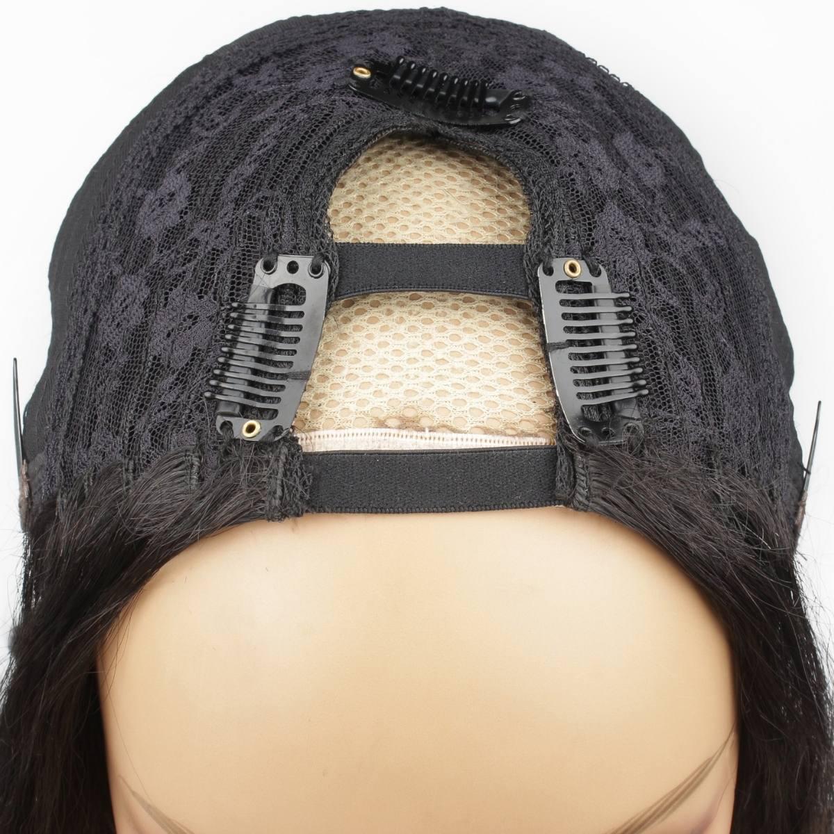 Body Wave V Part 100% Human Hair Wig - Private Label