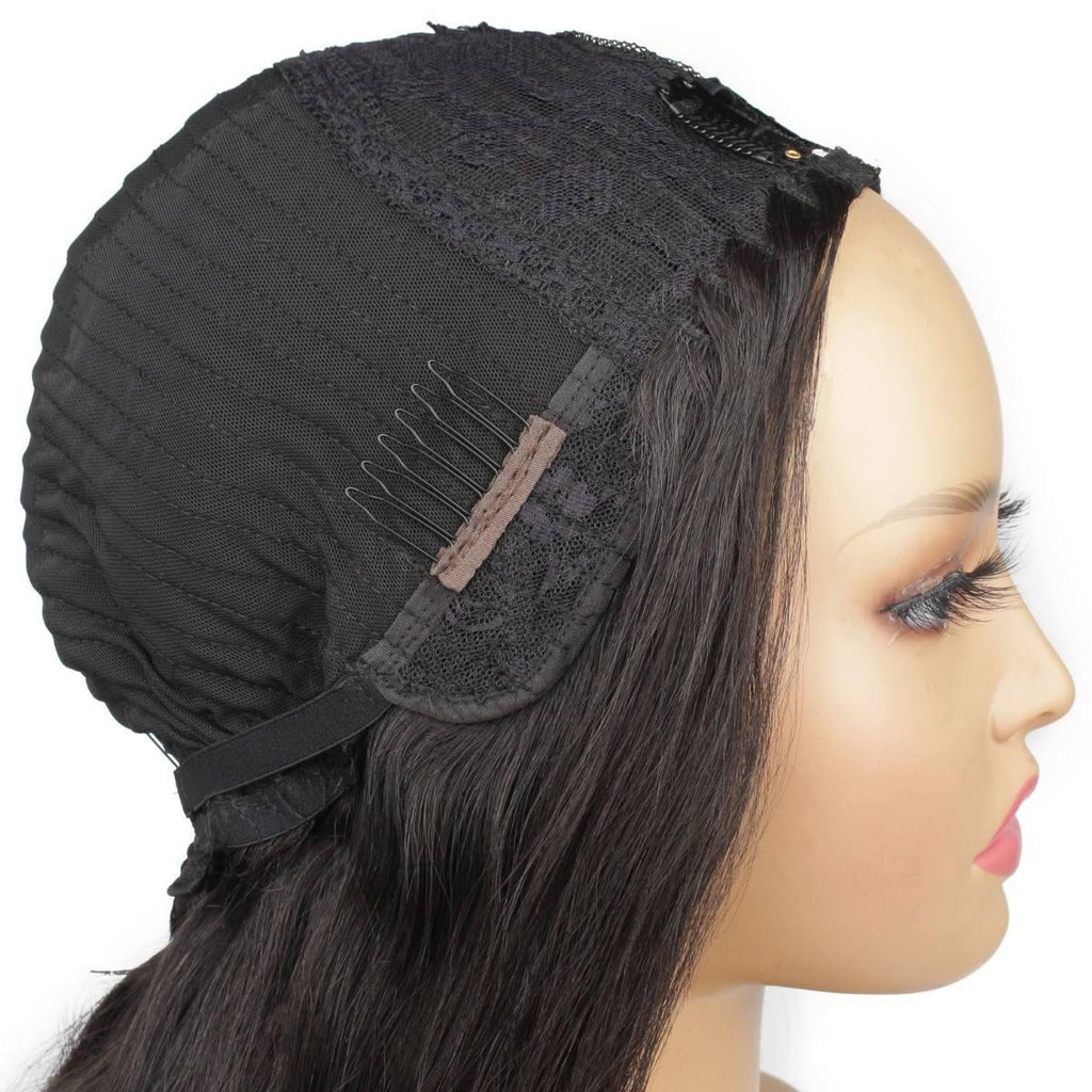 Body Wave V Part 100% Human Hair Wig - Private Label