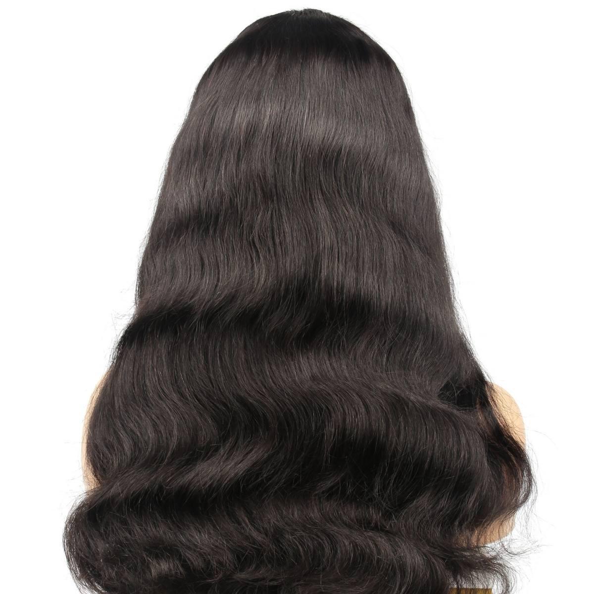 Body Wave V Part 100% Human Hair Wig - Private Label