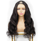 Body Wave V Part 100% Human Hair Wig - Private Label