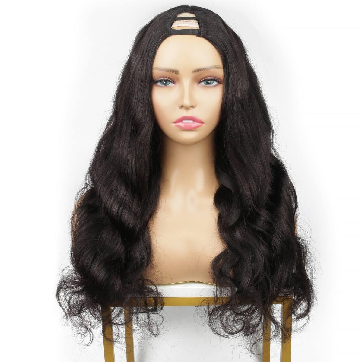 Body Wave V Part 100% Human Hair Wig - Private Label