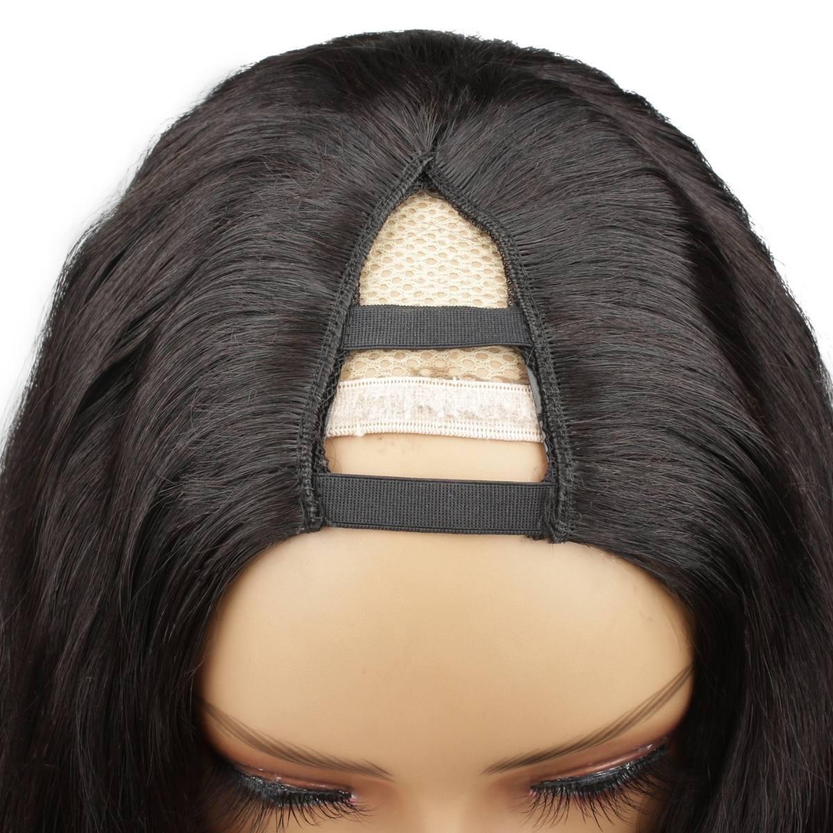 Body Wave V Part 100% Human Hair Wig - Private Label