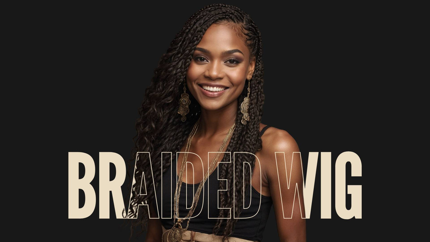 braided wig mobile