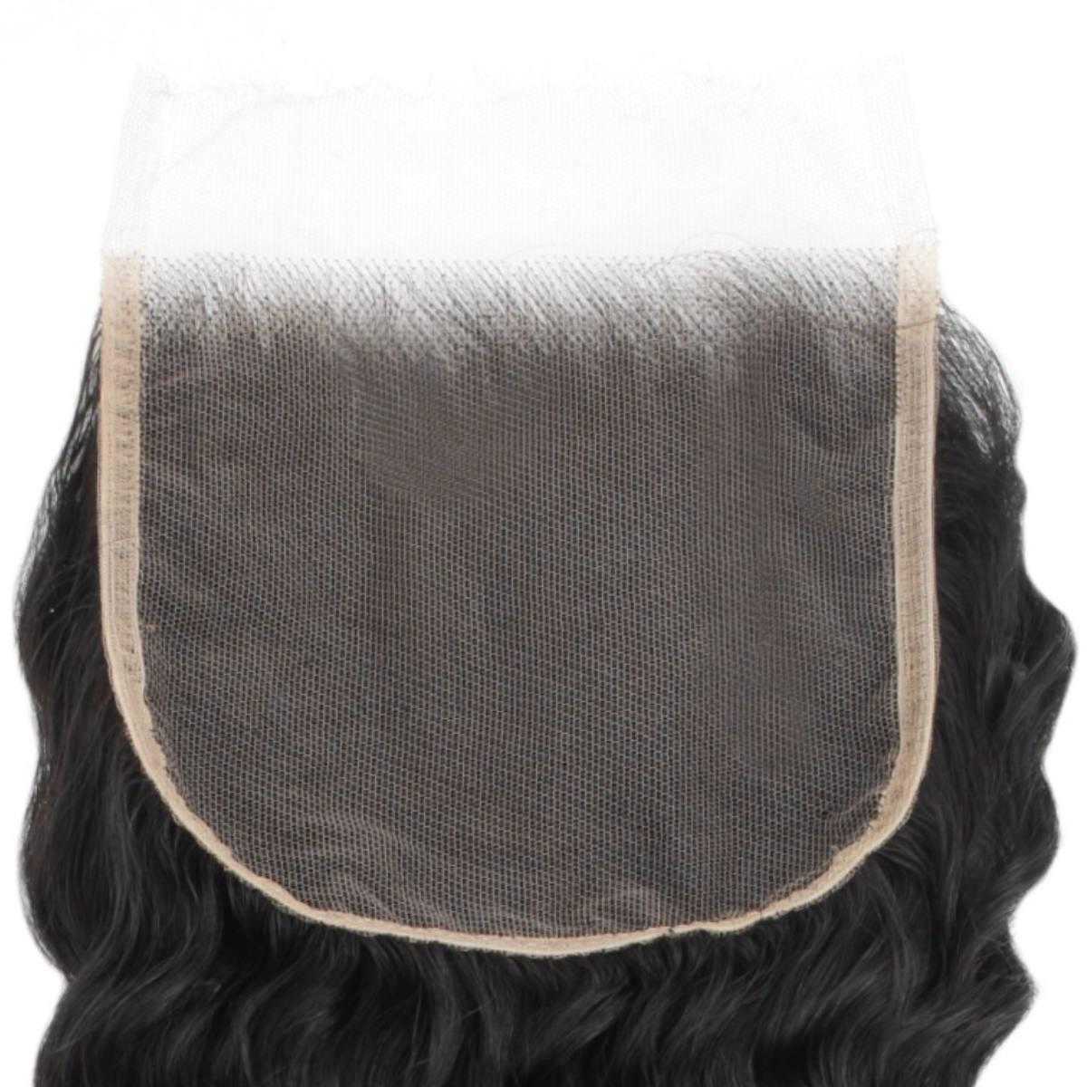 Deep Wave 5x5 HD Lace Human Hair Closure - Private Label