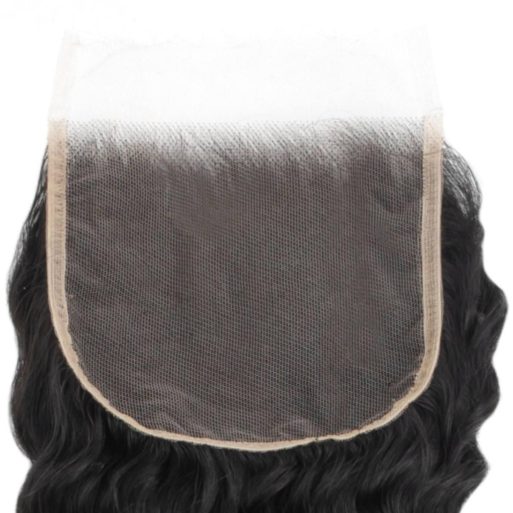 Deep Wave 5x5 HD Lace Human Hair Closure - Private Label