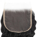 Deep Wave 5x5 HD Lace Human Hair Closure - Private Label