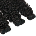 Burmese Curly 100% Human Hair Bundles - Private Label