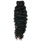 Burmese Curly 100% Human Hair Bundles - Private Label