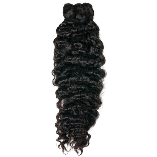 burmese curly bundle