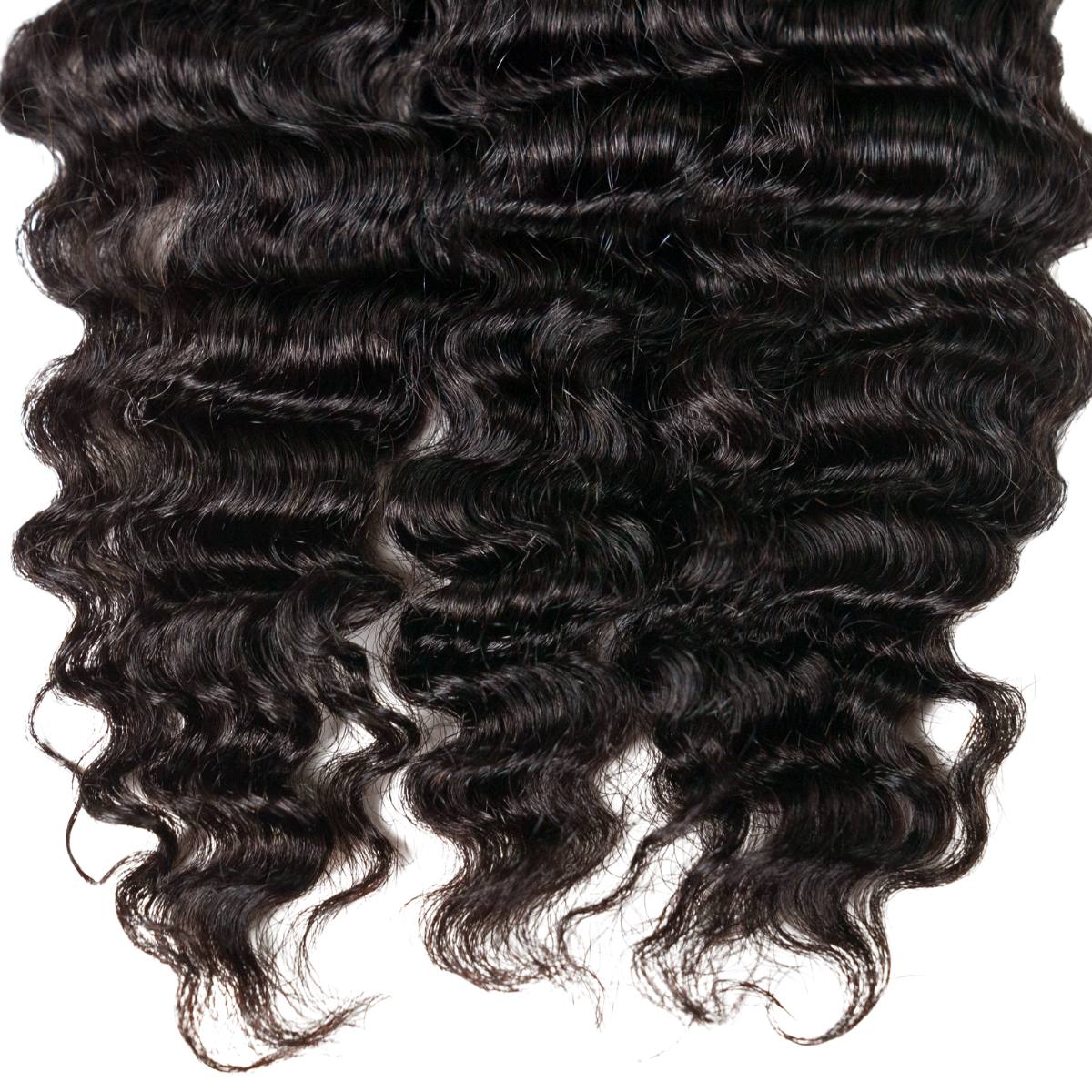Burmese Curly 100% Human Hair Bundle Deals - Private Label