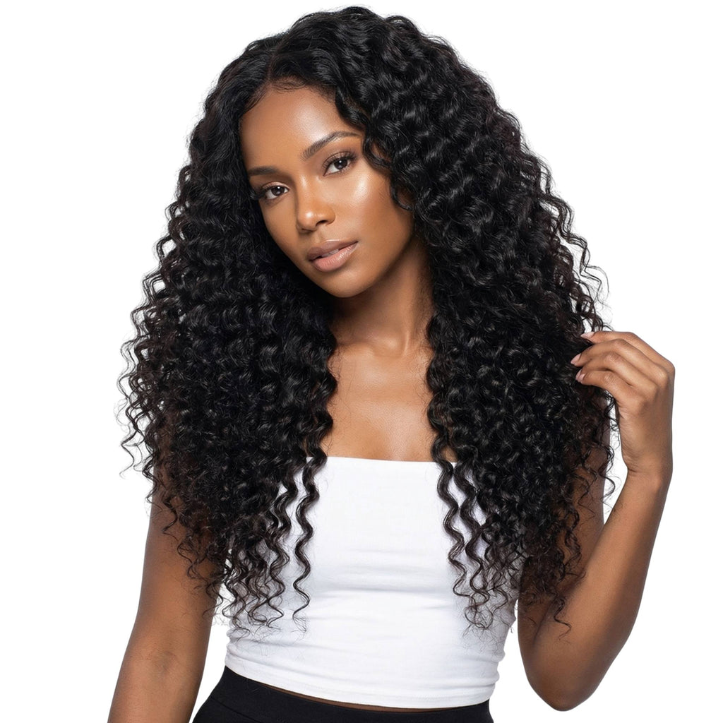 Burmese Curly 100% Human Hair Bundles - Private Label