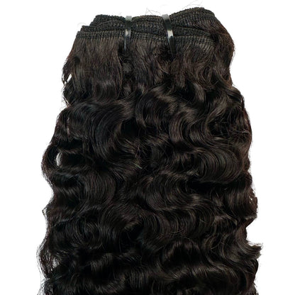 burmese curly extensions