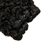 Burmese Curly 100% Human Hair Bundles - Private Label