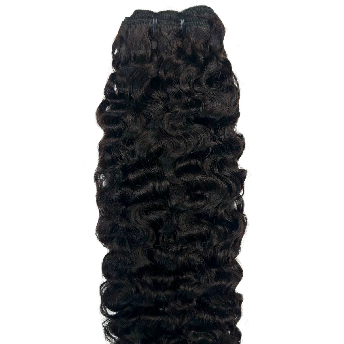 burmese curly hair extensions