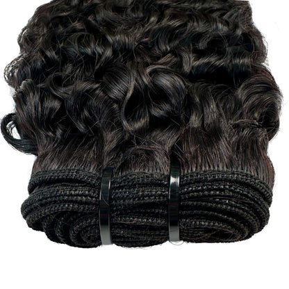 burmese curly hair