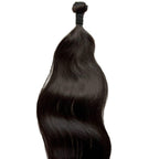 50" Raw Straight 100% Human Hair Bundle - Private Label