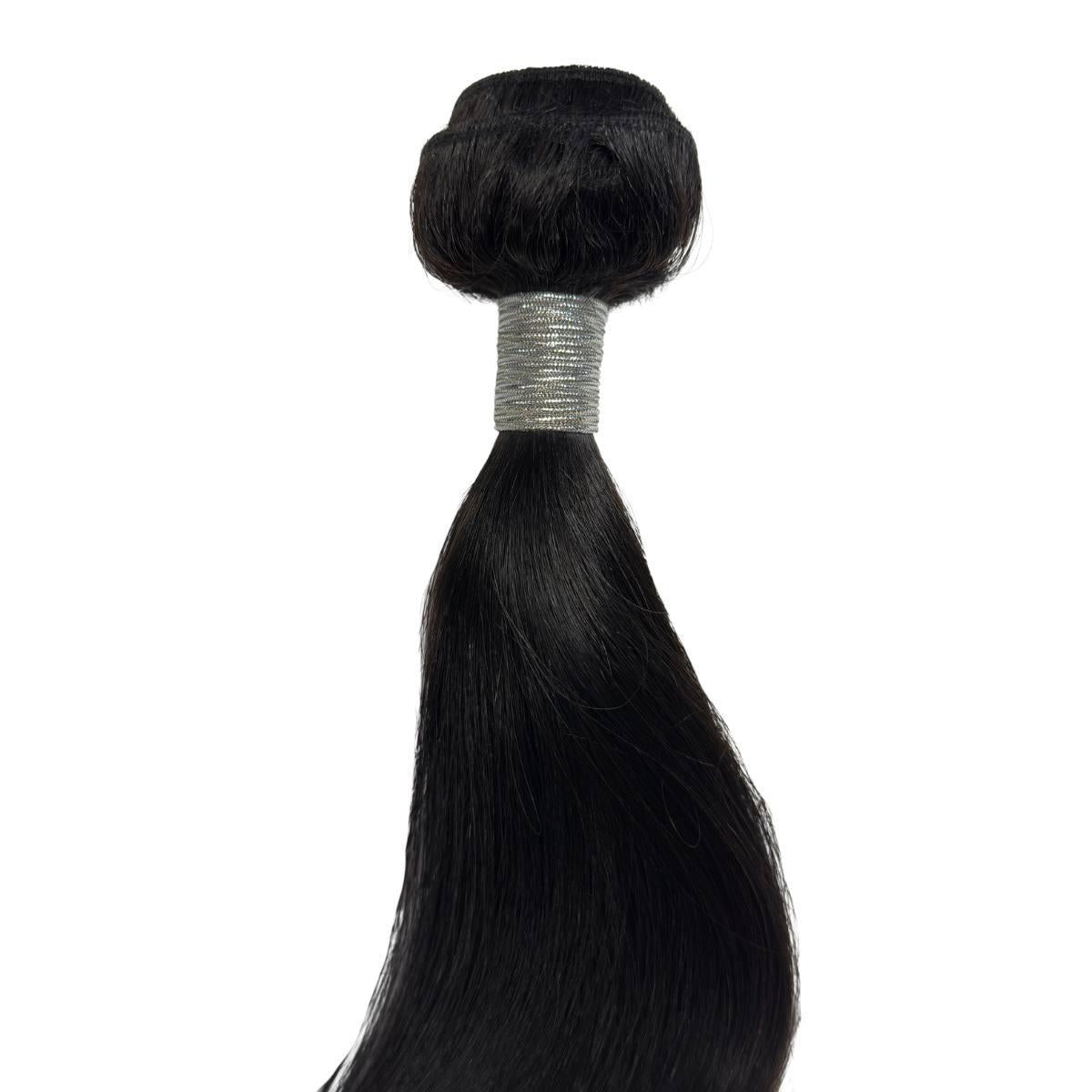 60" Raw Straight 100% Human Hair Bundle - Private Label