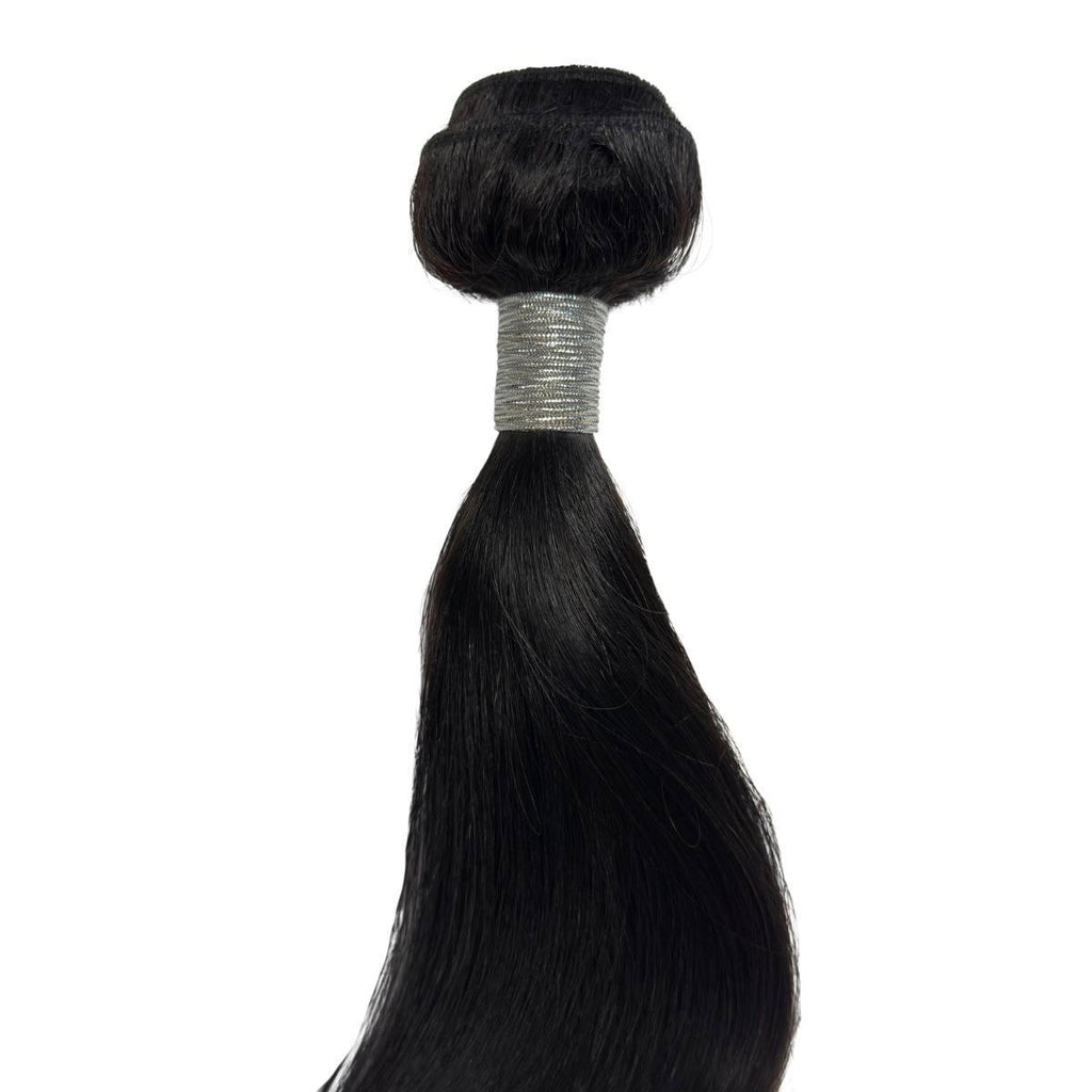 60" Raw Straight 100% Human Hair Bundle - Private Label