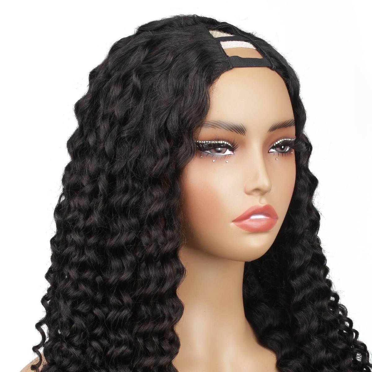 Latin Wave V Part 100% Human Hair Wig - Private Label
