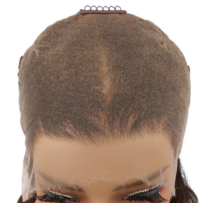 Blonde Balayage Wavy 13x6 HD Lace Front Wig
