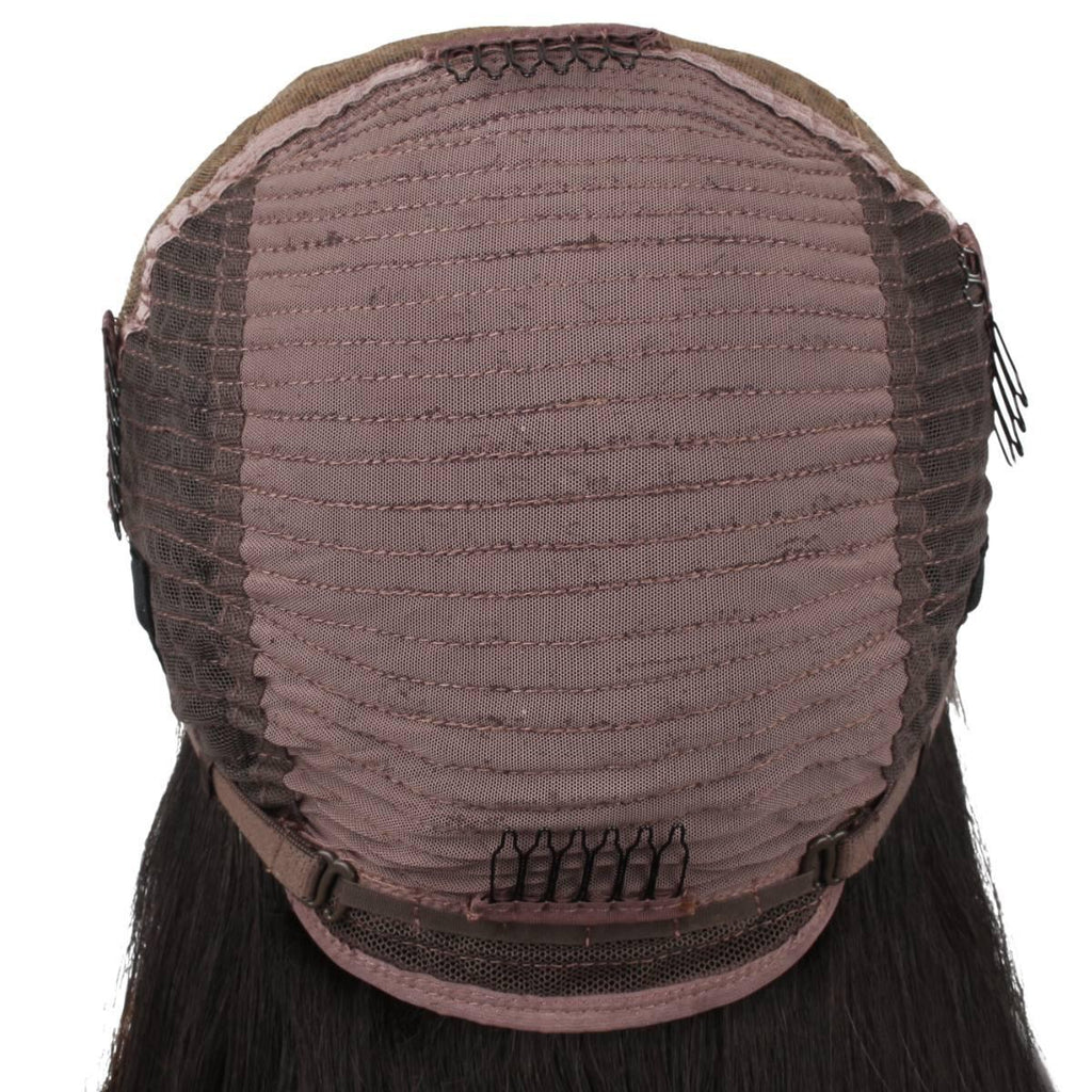 Blonde Balayage Wavy 13x6 HD Lace Front Wig - Private Label