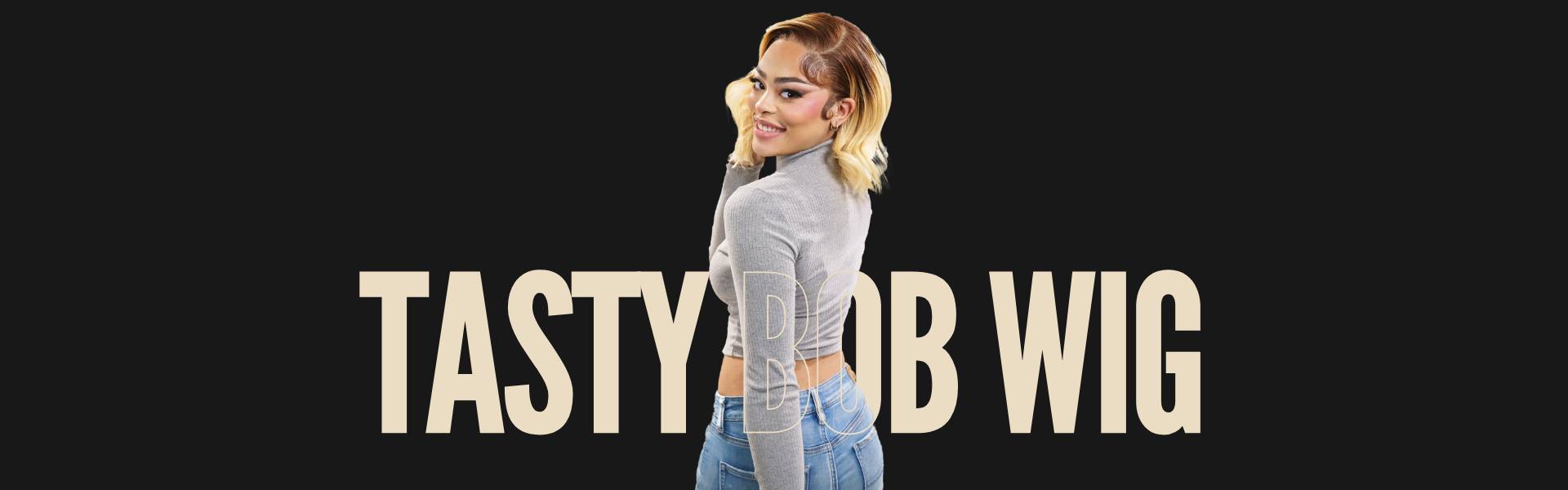 color bob wig desktop