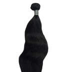 55" Raw Straight 100% Human Hair Bundle - Private Label