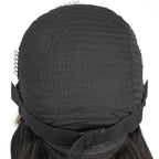 Jet Black Body Wave 13x4 HD Lace Front Wig - Private Label