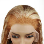 Body Wave Highlight Wig - Private Label