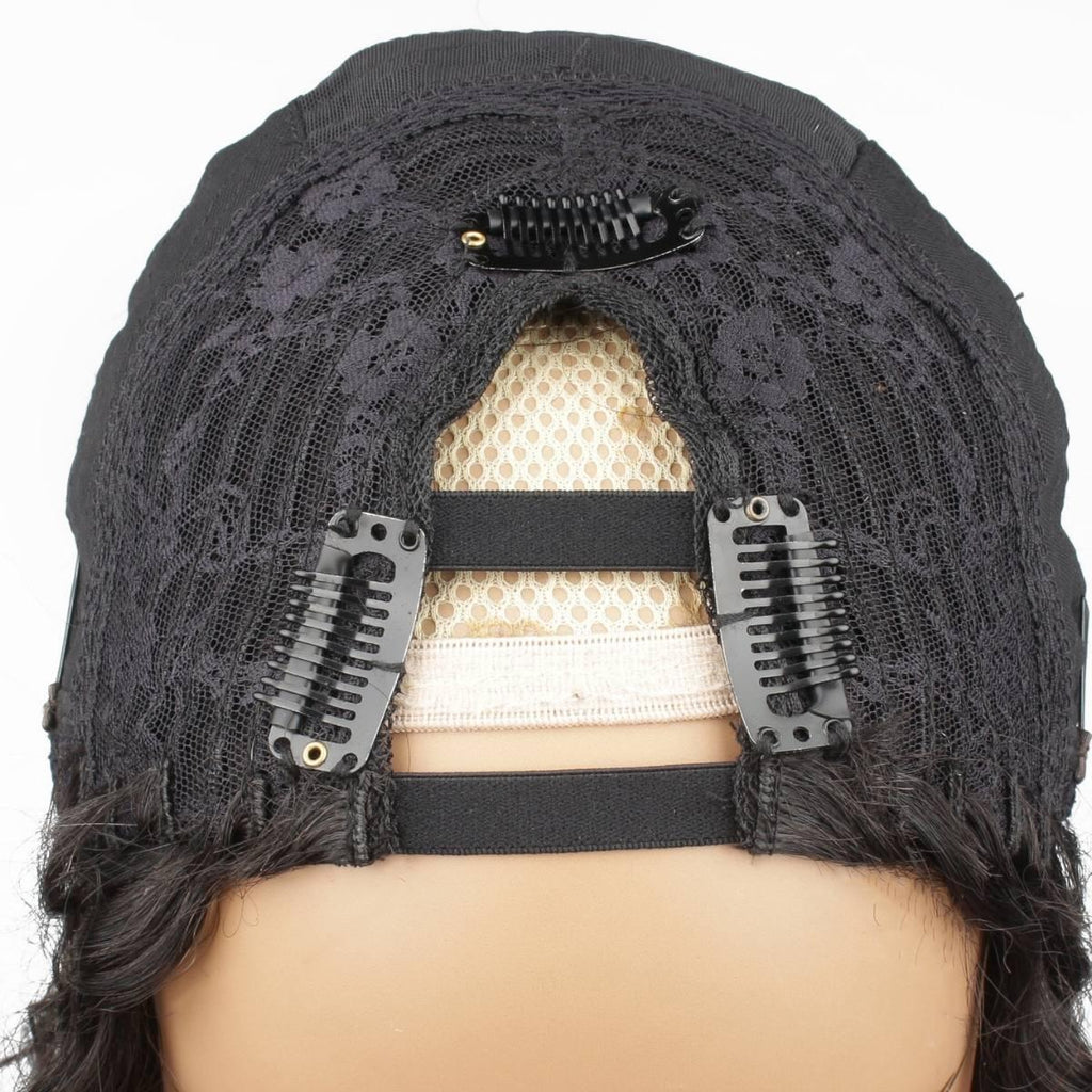 Latin Wave V Part 100% Human Hair Wig - Private Label