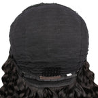 Deep Curly U Part 100% Human Hair Wig - Private Label