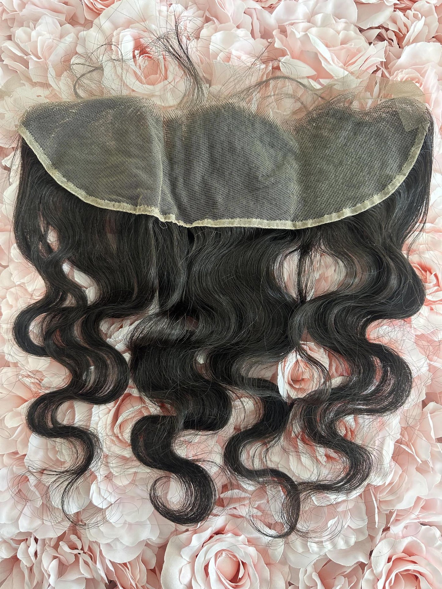 Malaysian Standard Body Wave 13x4 Frontal