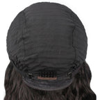 Natural Wave V Part 100% Human Hair Wig - Private Label