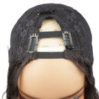 Natural Wave V Part 100% Human Hair Wig - Private Label