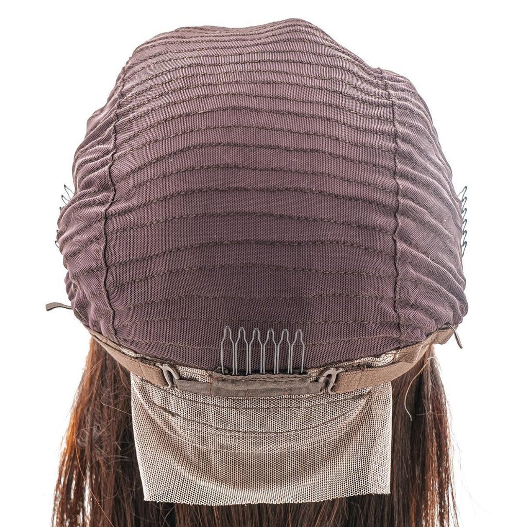 Buttercup 13x4 Transparent Lace Front 100% Human Hair Bob Wig - Private Label