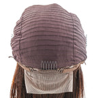 Buttercup 13x4 Transparent Lace Front 100% Human Hair Bob Wig - Private Label