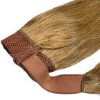 Honey Blonde 100% Human Hair Ponytail Extension - Private Label
