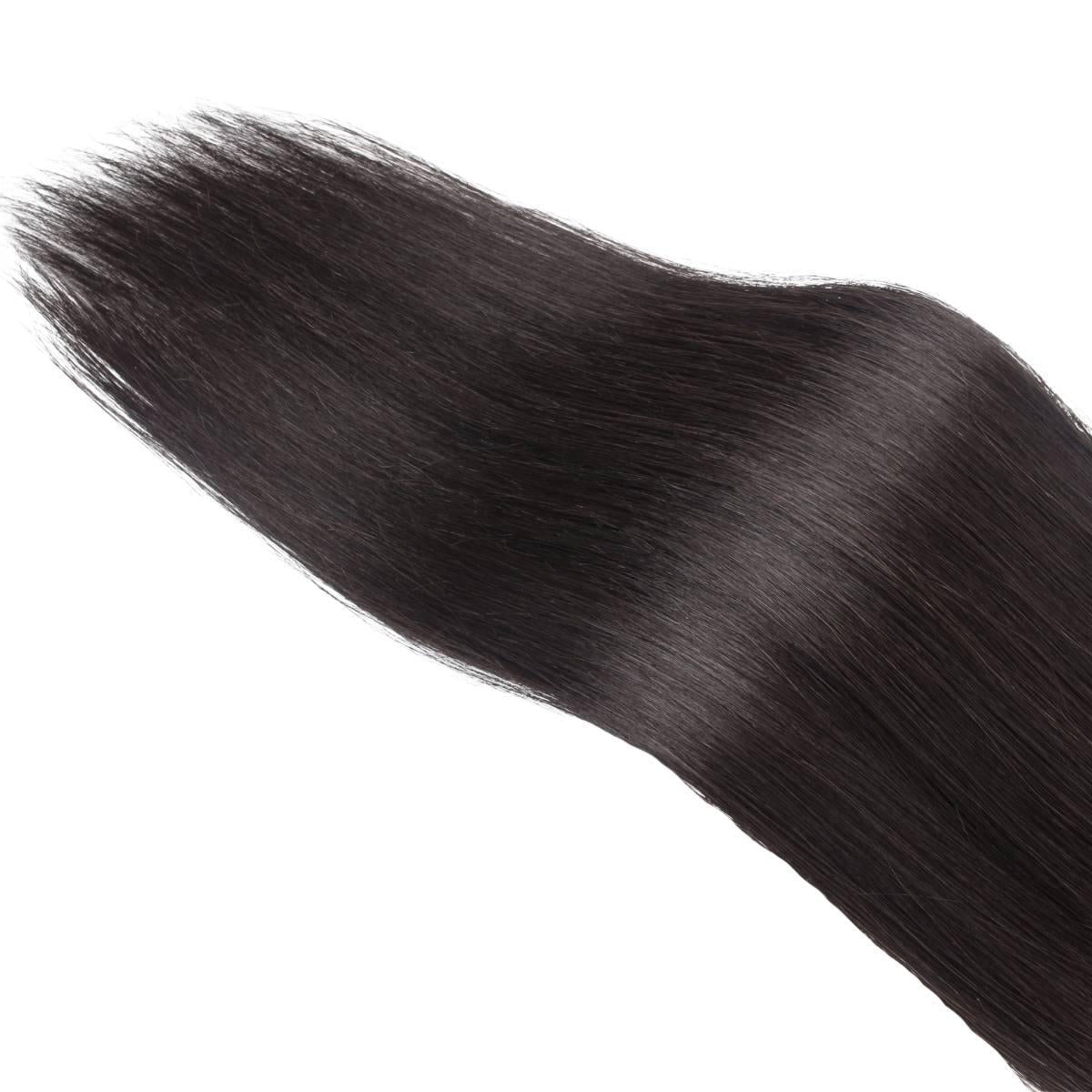 Raw Straight 100% Human Hair Ponytail Extension - Private Label
