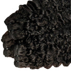 Burmese Curly 100% Human Hair Bundle Deals - Private Label