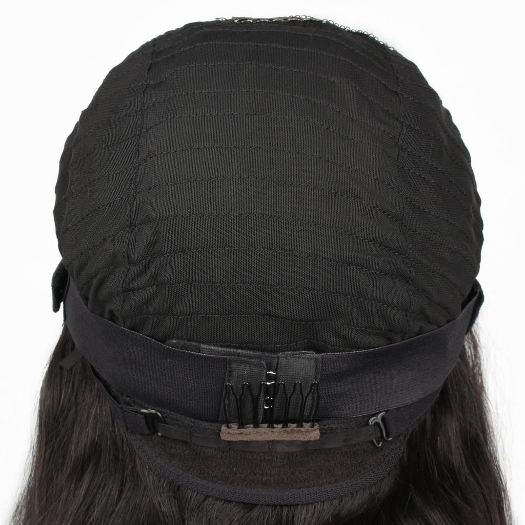 Bailey Willow 2x6 HD Lace Closure Body Wave 100% Human Hair Pop On Wig - Private Label