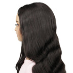 Bailey Willow 2x6 HD Lace Closure Body Wave 100% Human Hair Pop On Wig - Private Label