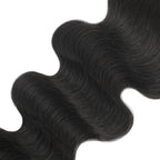 Brazilian Body Wave 4x4 HD Lace 100% Human Hair Closure - Private Label
