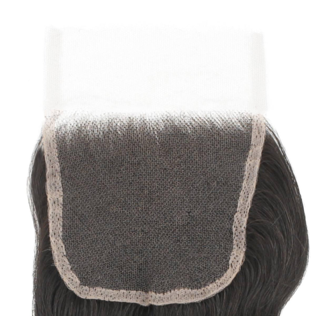 Brazilian Body Wave 4x4 HD Lace 100% Human Hair Closure - Private Label