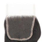 Brazilian Body Wave 4x4 HD Lace 100% Human Hair Closure - Private Label