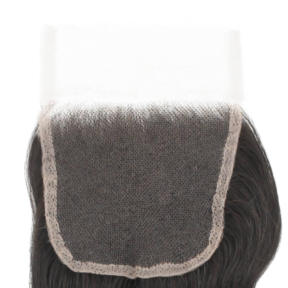 Brazilian Body Wave 4x4 HD Lace 100% Human Hair Closure - Private Label