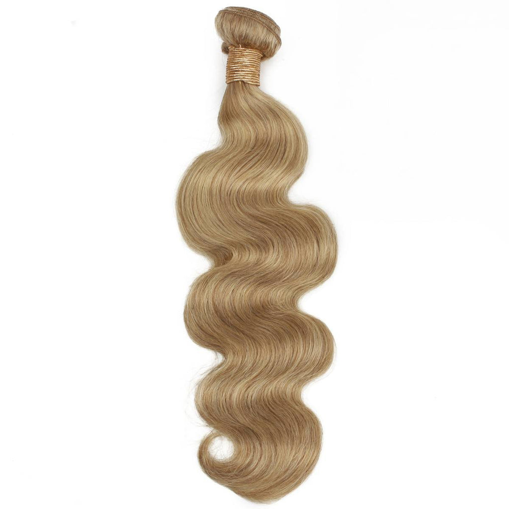 Honey Blonde Body Wave 100% Human Hair Bundles - Private Label