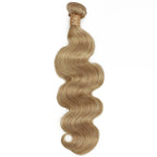 Honey Blonde Body Wave 100% Human Hair Bundles - Private Label