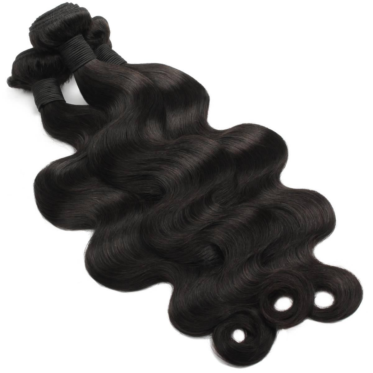 Malaysian Body Wave 100% Human Hair Bundle Deals - Private Label