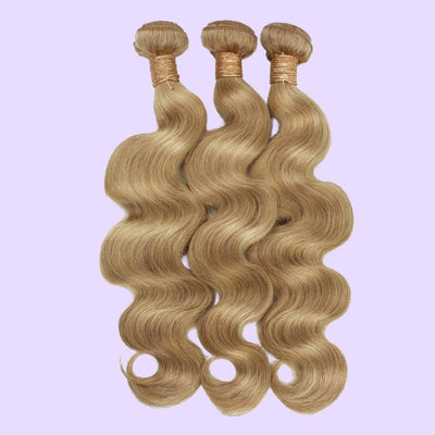 human hair bundles