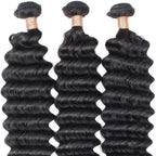 Deep Wave 100% Human Hair Bundle Deals - Private Label